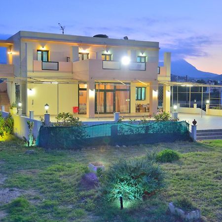 Girogiali Apts Kissamos Exterior photo