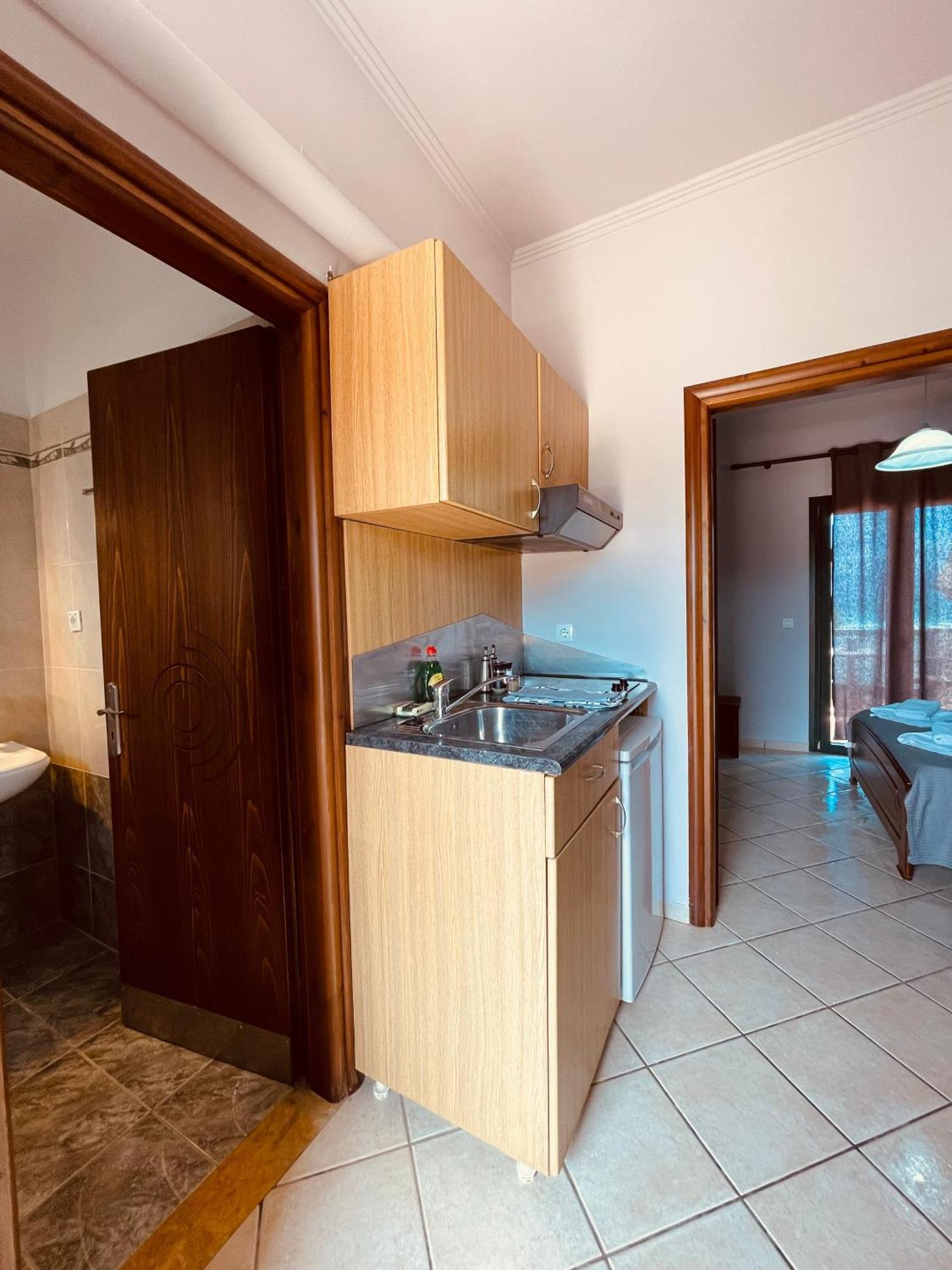Girogiali Apts Kissamos Exterior photo