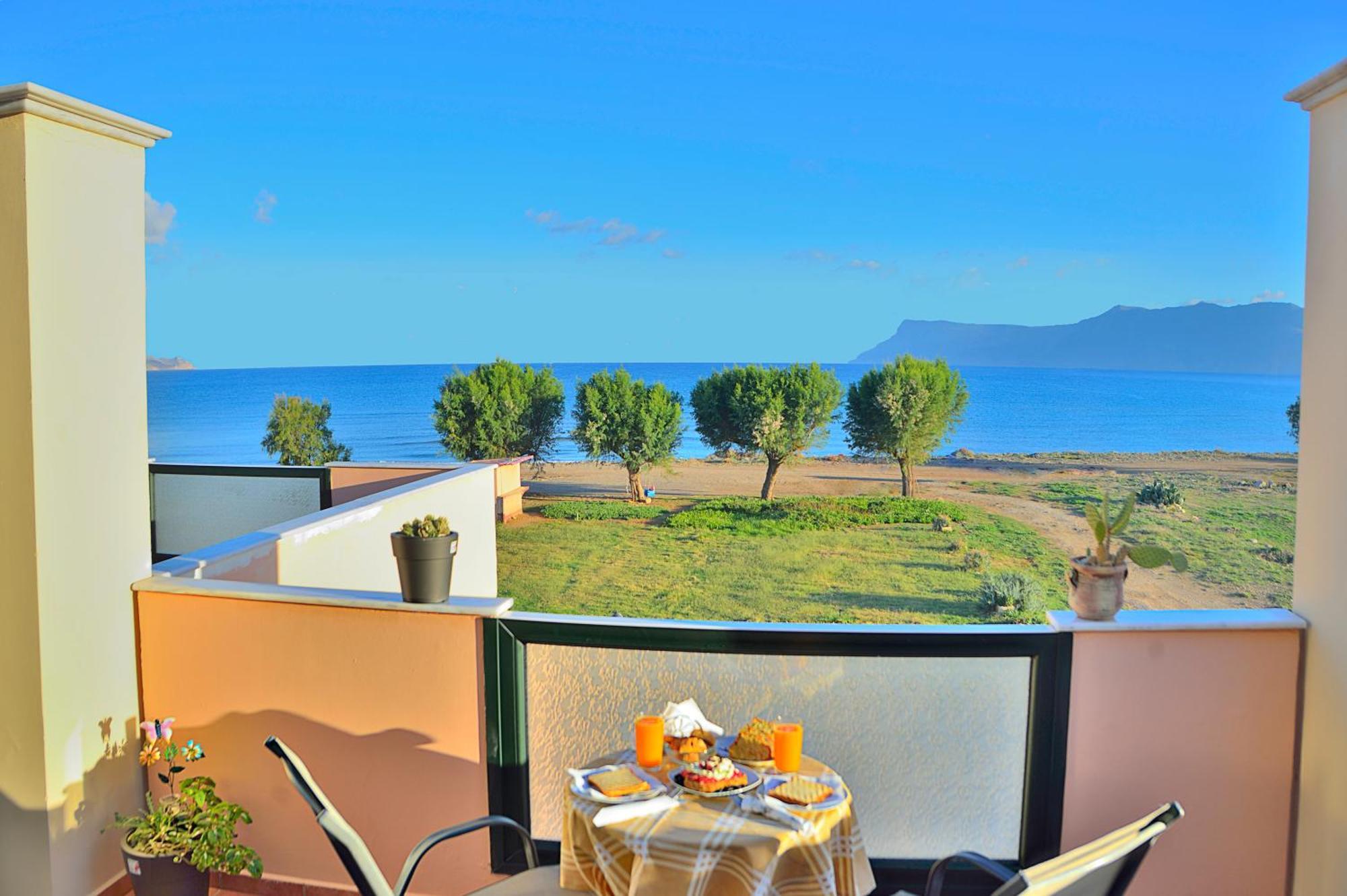 Girogiali Apts Kissamos Exterior photo