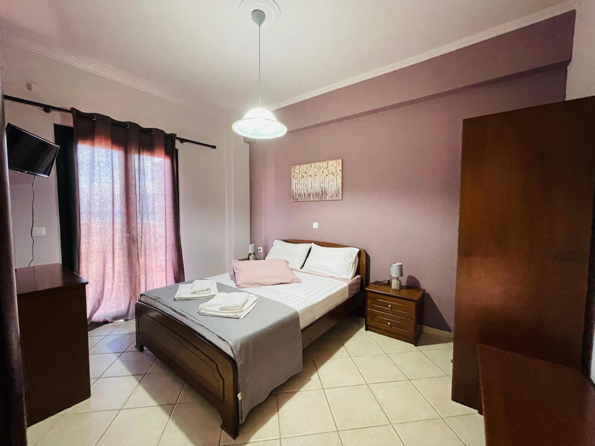 Girogiali Apts Kissamos Exterior photo