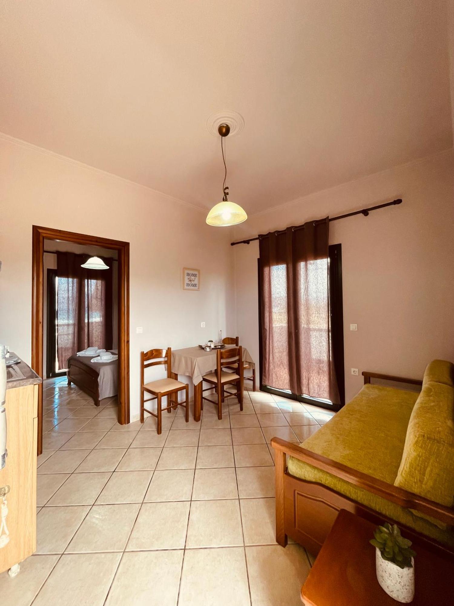 Girogiali Apts Kissamos Exterior photo
