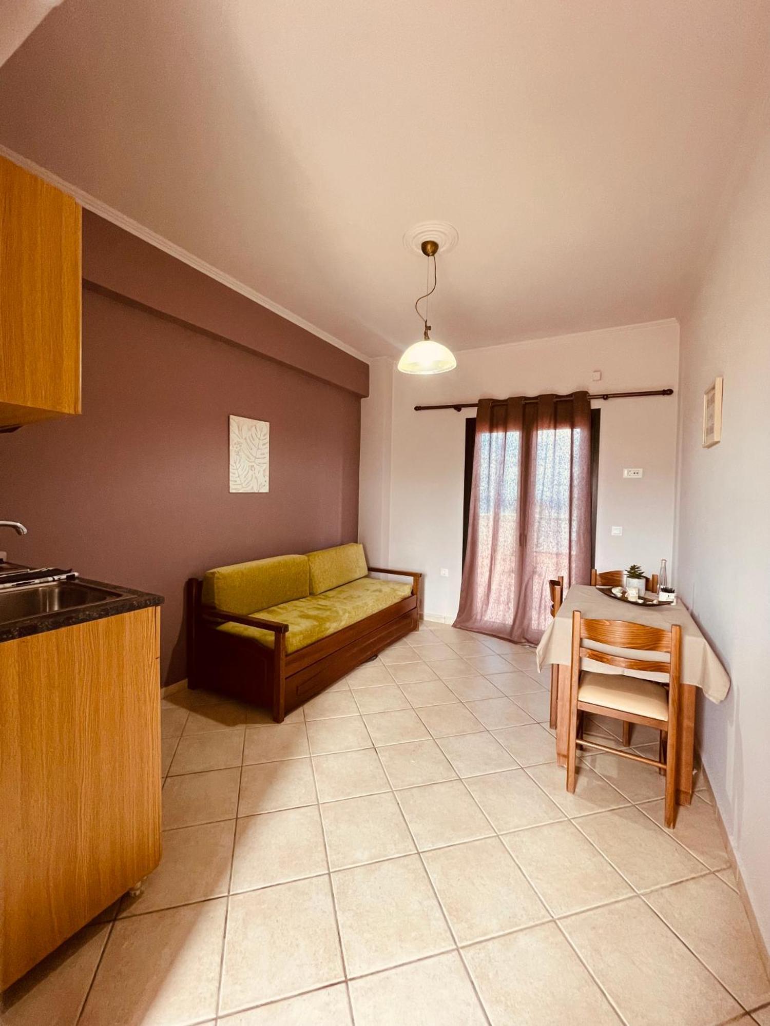 Girogiali Apts Kissamos Exterior photo