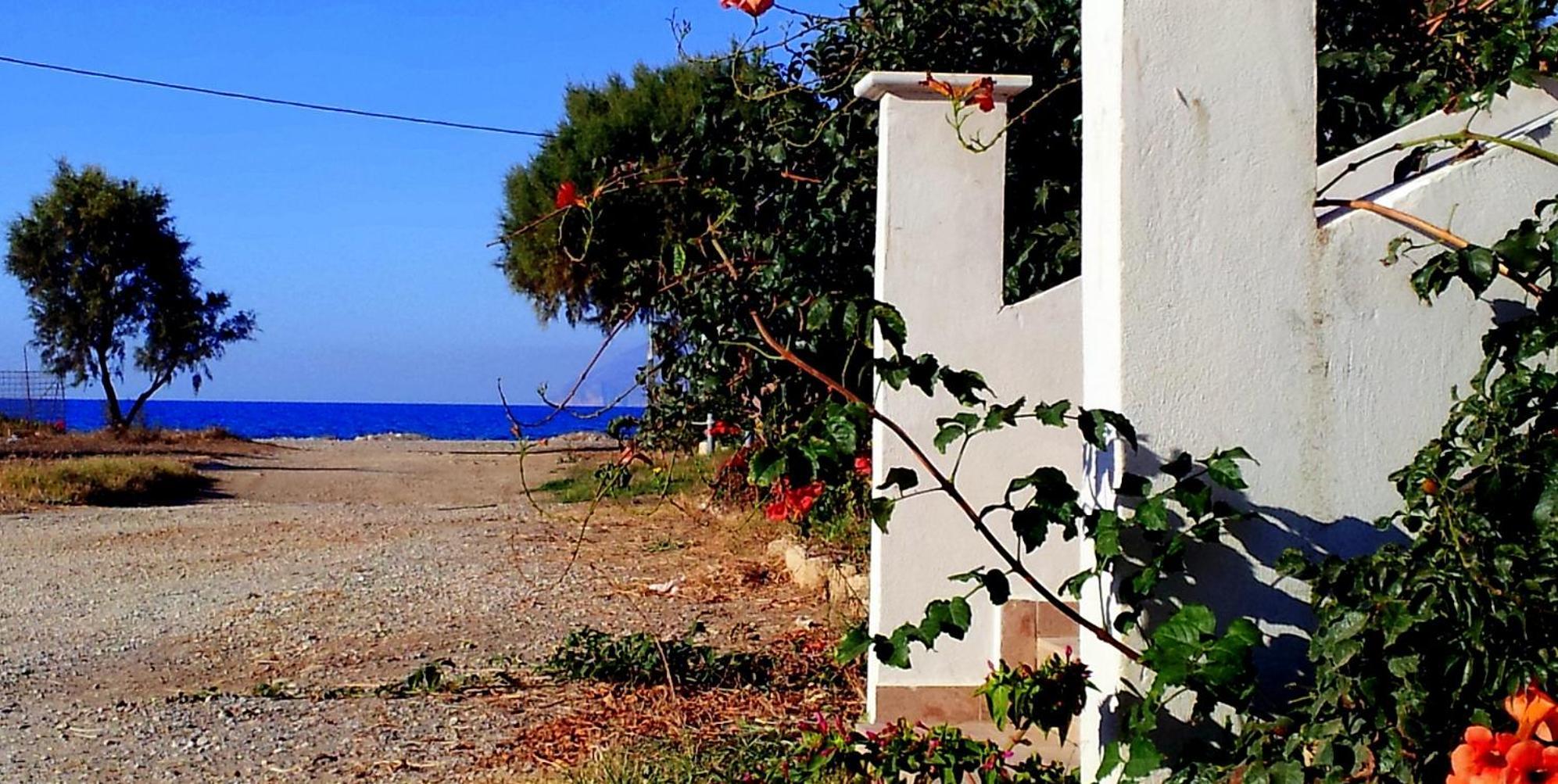 Girogiali Apts Kissamos Exterior photo