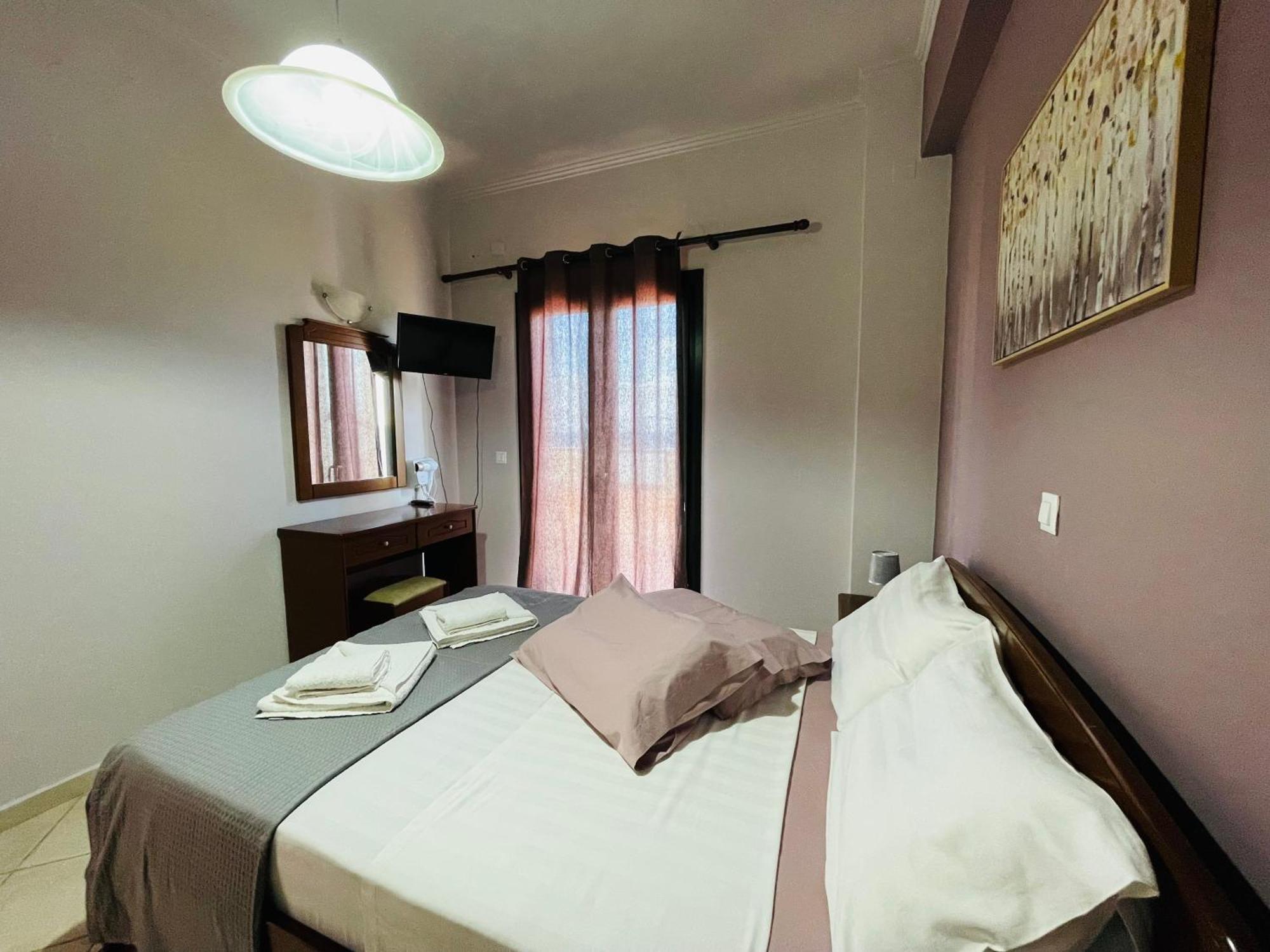 Girogiali Apts Kissamos Exterior photo
