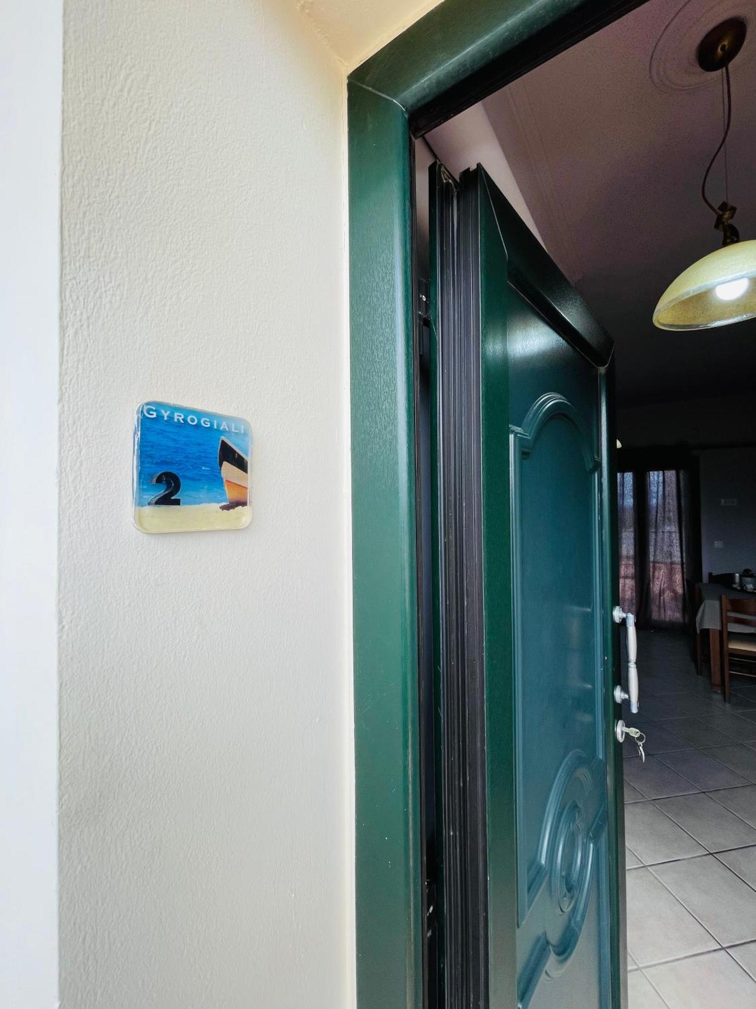 Girogiali Apts Kissamos Exterior photo
