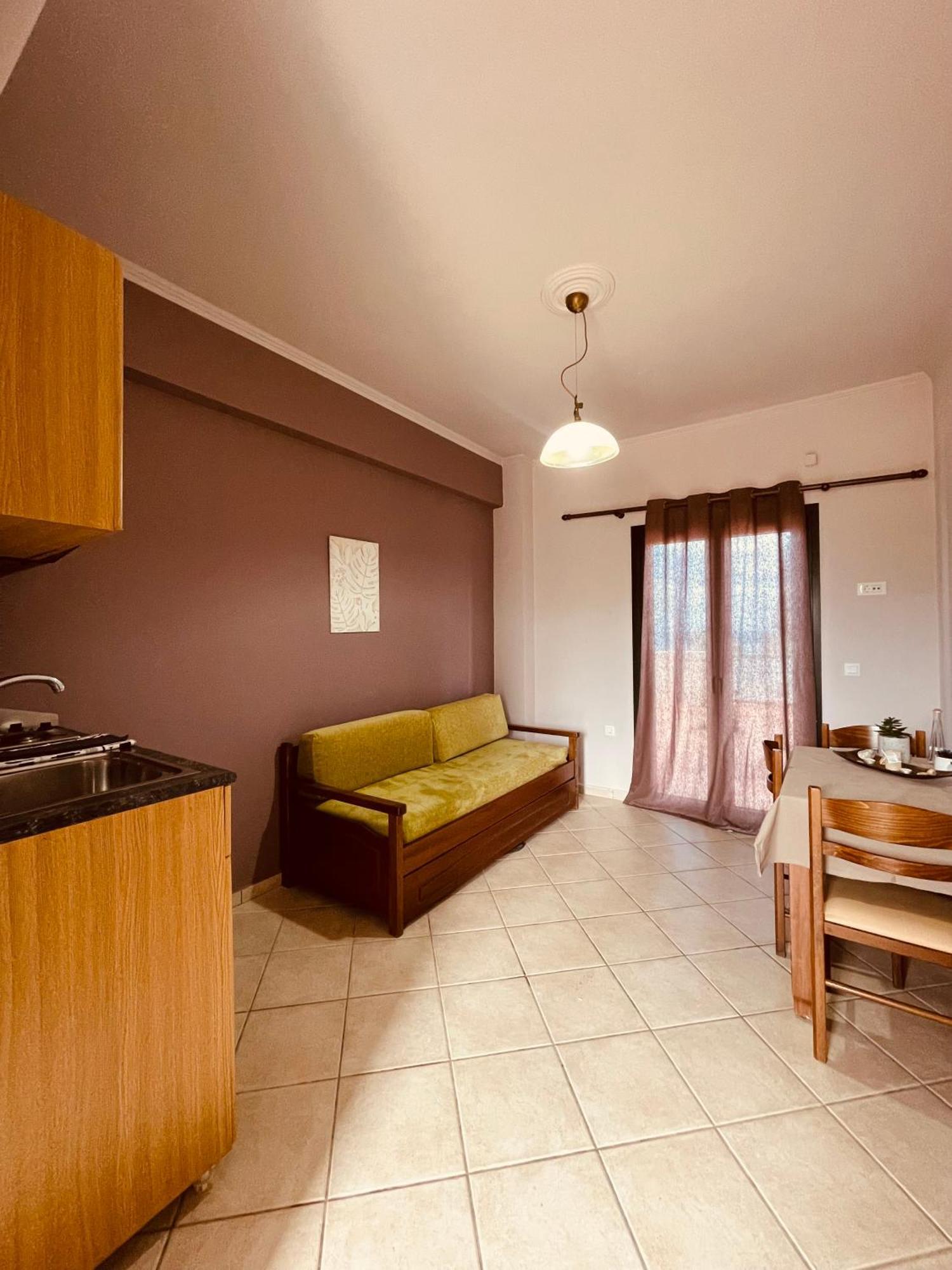 Girogiali Apts Kissamos Exterior photo