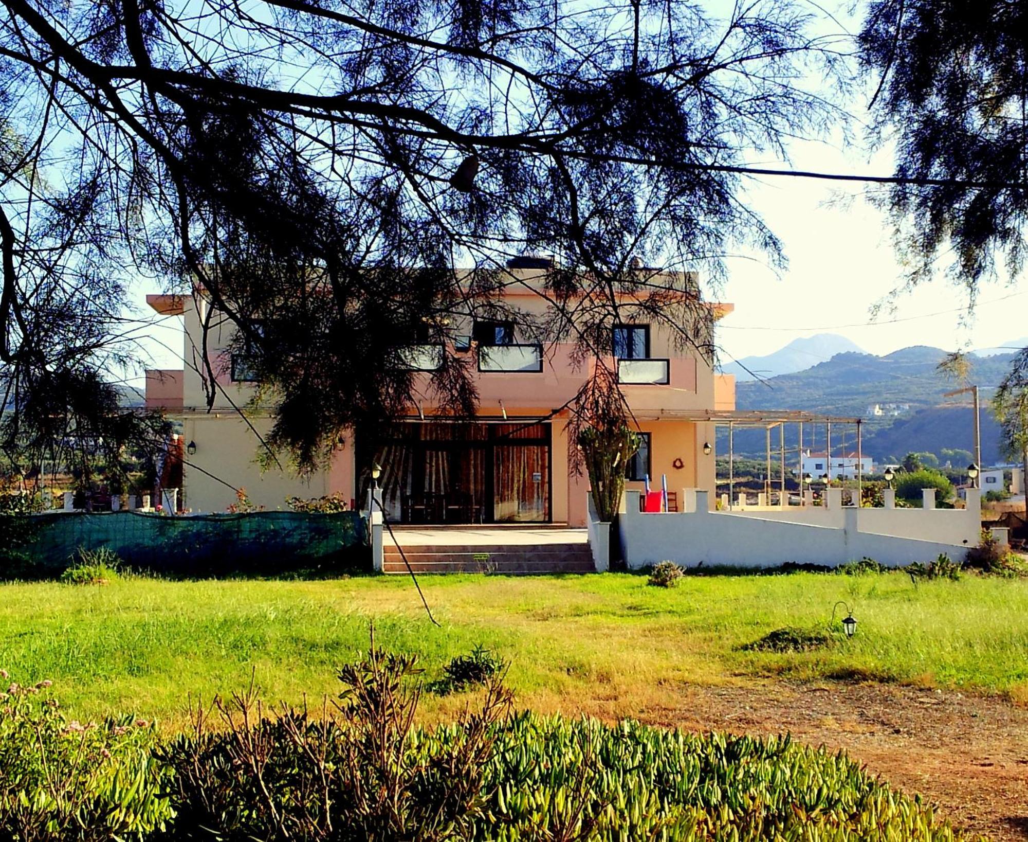 Girogiali Apts Kissamos Exterior photo